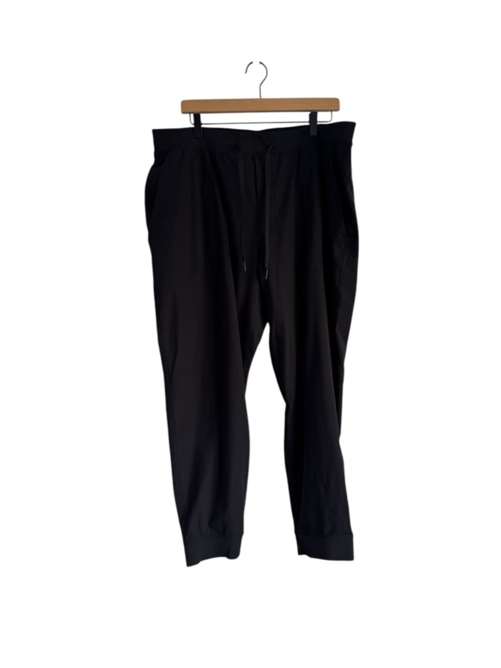 Lululemon ABC Warpstreme Jogger
Regular Obsidian Men’s XXL